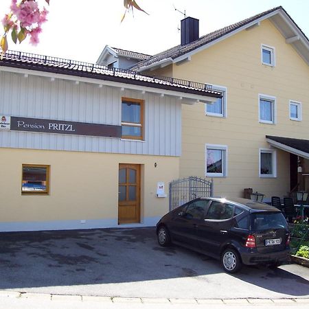 Pension Pritzl Salzweg Kültér fotó